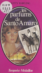 eBook, Les parfums de Santo Amaro, Presses de la Cité (réédition numérique FeniXX)