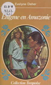 E-book, Énigme en Amazonie, Presses de la Cité (réédition numérique FeniXX)