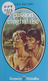 eBook, Passion cinghalaise, Presses de la Cité (réédition numérique FeniXX)