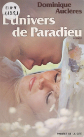 eBook, L'Univers de Paradieu, Presses de la Cité (réédition numérique FeniXX)