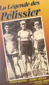 eBook, La légende des Pélissier, Presses de la Cité (réédition numérique FeniXX)