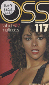 eBook, Salades maltaises pour OSS 117, Presses de la Cité (réédition numérique FeniXX)