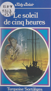 E-book, Le soleil de cinq heures, Presses de la Cité (réédition numérique FeniXX)