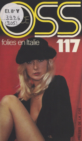 eBook, Folies en Italie pour OSS 117, Presses de la Cité (réédition numérique FeniXX)