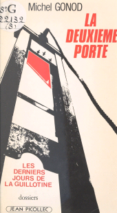 E-book, La deuxième porte, Jean Picollec (réédition numérique FeniXX)