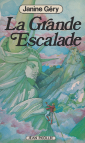 E-book, La grande escalade, Jean Picollec (réédition numérique FeniXX)