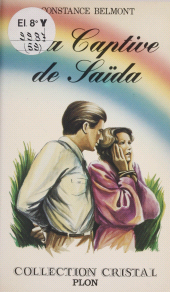 E-book, La captive de Saïda, Plon (réédition numérique FeniXX)