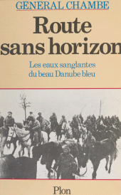 E-book, Route sans horizon : Les eaux sanglantes du beau Danube bleu, Plon (réédition numérique FeniXX)