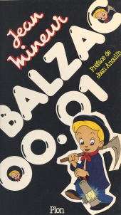 E-book, Balzac 00.01, Plon (réédition numérique FeniXX)
