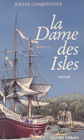 E-book, La Dame des isles, Plon (réédition numérique FeniXX)