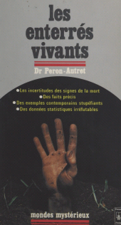 E-book, Les enterrés vivants, Pocket (réédition numérique FeniXX)