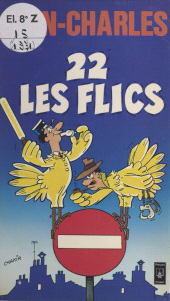 E-book, 22, les flics, Pocket (réédition numérique FeniXX)