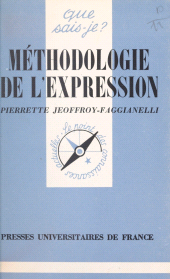 E-book, Méthodologie de l'expression, Presses universitaires de France (réédition numérique FeniXX)