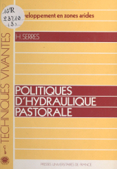 E-book, Politiques d'hydraulique pastorale, Presses universitaires de France (réédition numérique FeniXX)