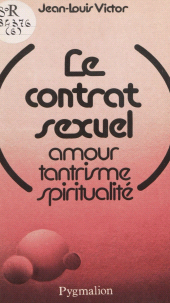 E-book, Le Contrat sexuel, Pygmalion (réédition numérique FeniXX)