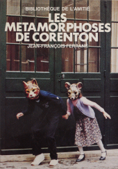 eBook, Les métamorphoses de Corenton, Rageot (réédition numérique FeniXX)