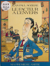 eBook, Le facteur à l'envers, Rageot (réédition numérique FeniXX)