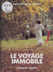 eBook, Le voyage immobile, Rageot (réédition numérique FeniXX)
