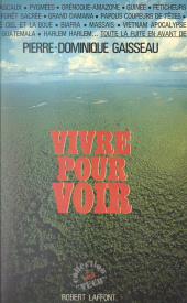 E-book, Vivre pour voir, Robert Laffont (réédition numérique FeniXX)