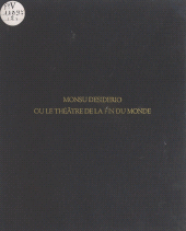 E-book, Monsu Desiderio : Ou Le théâtre de la fin du monde, Robert Laffont (réédition numérique FeniXX)