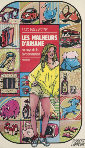E-book, Les Malheurs d'Ariane, Robert Laffont (réédition numérique FeniXX)