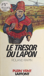 E-book, Le trésor du Lapon, Robert Laffont (réédition numérique FeniXX)
