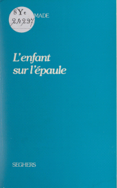 E-book, L'enfant sur l'épaule, Seghers (réédition numérique FeniXX)