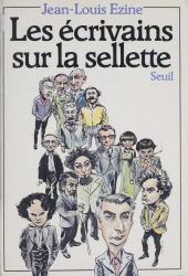 eBook, Les Écrivains sur la sellette, Seuil (réédition numérique FeniXX)