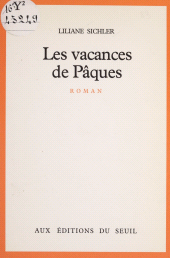 eBook, Les Vacances de Pâques, Seuil (réédition numérique FeniXX)