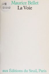 eBook, La Voie, Seuil (réédition numérique FeniXX)