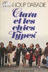 E-book, Clara et les chics types, Seuil (réédition numérique FeniXX)