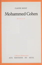 E-book, Mohammed Cohen, Seuil (réédition numérique FeniXX)