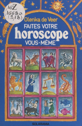 E-book, Faites votre horoscope vous-même, Solar (réédition numérique FeniXX)