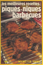 E-book, Les meilleures recettes : piques-niques, barbecues, Solar (réédition numérique FeniXX)