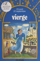E-book, La vierge, Solar (réédition numérique FeniXX)
