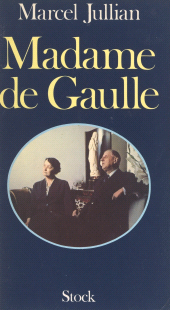 E-book, Madame de Gaulle, Stock (réédition numérique FeniXX)