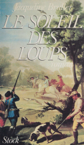 E-book, Le Soleil des loups, Stock (réédition numérique FeniXX)