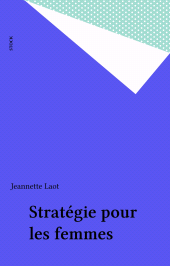 E-book, Stratégie pour les femmes, Stock (réédition numérique FeniXX)