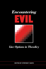 E-book, Encountering Evil, Davis, Gwenn, T&T Clark