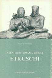 eBook, Vita quotidiana degli Etruschi, "L'Erma" di Bretschneider