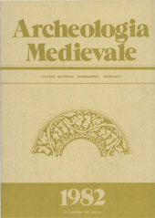 Article, Lo scavo archeologico di Castel Delfino, Savona, All'insegna del giglio