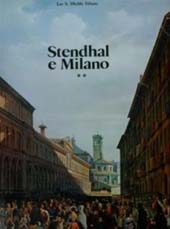 Chapter, Stendhal, Monti, Foscolo, L.S. Olschki
