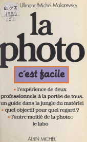E-book, La photo, Albin Michel (réédition numérique FeniXX)