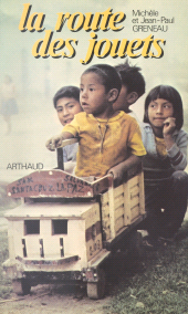 E-book, La route des jouets, Arthaud (réédition numérique FeniXX)
