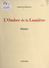 E-book, L'ombre de la lumière, Aubanel (réédition numérique FeniXX)