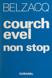 E-book, Courchevel non stop, Aubanel (réédition numérique FeniXX)