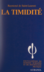 E-book, La timidité : Ses causes, ses conséquences, ses remèdes. Comment on en triomphe définitivement, Aubanel (réédition numérique FeniXX)