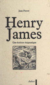 E-book, Henry James : Une écriture énigmatique, Aubier (réédition numérique FeniXX)