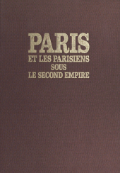 eBook, Paris et les parisiens sous le Second Empire, Belfond (réédition numérique FeniXX)