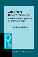 eBook, Catastrophe Theoretic Semantics, John Benjamins Publishing Company